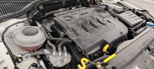 Skoda Octavia 2018 Ambition