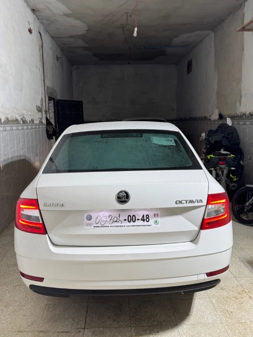 Skoda Octavia 2018 Ambition