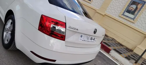 Skoda Octavia 2018 Ambition