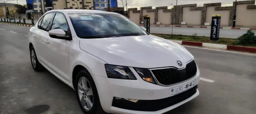 Skoda Octavia 2018 Ambition
