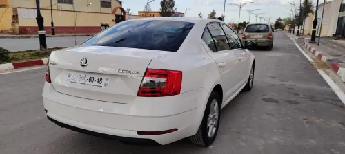 Skoda Octavia 2018 Ambition
