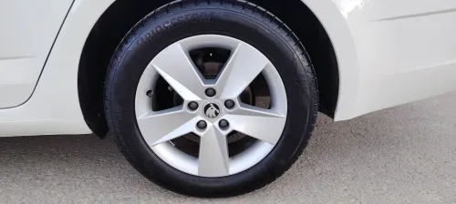 Skoda Octavia 2018 Ambition