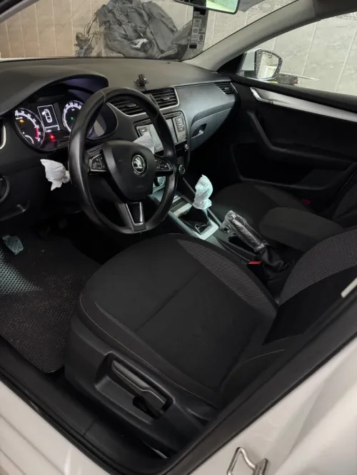 Skoda Octavia 2018 Ambition
