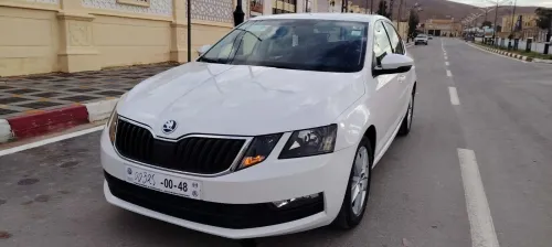 Skoda Octavia 2018 Ambition
