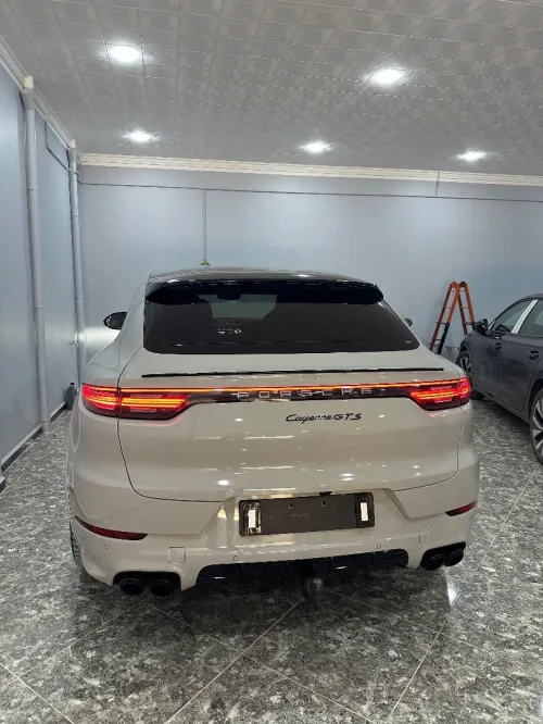 Porsche Cayenne 2021 Gts