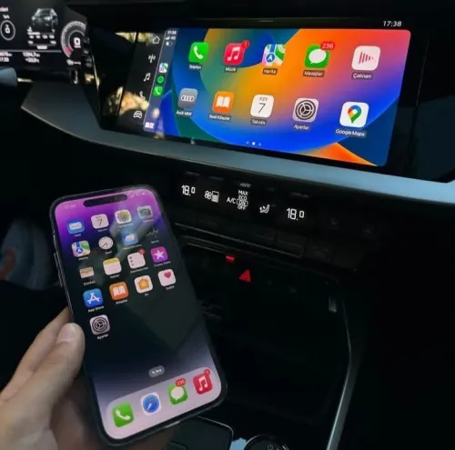 Activation option caché 