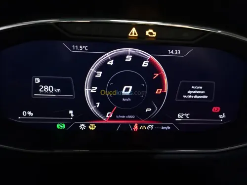 Activation option caché 