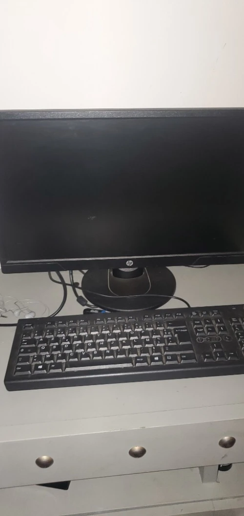 PC FIXE HP INTEL G3250/ 240GO SSD / 8GO RAM