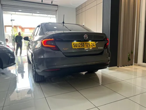 Fiat Tipo Sedan 2025 life