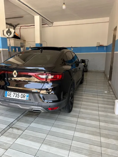 Renault Arkana 2022 Rs Line