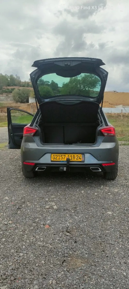 Seat Ibiza 2018 High Facelift