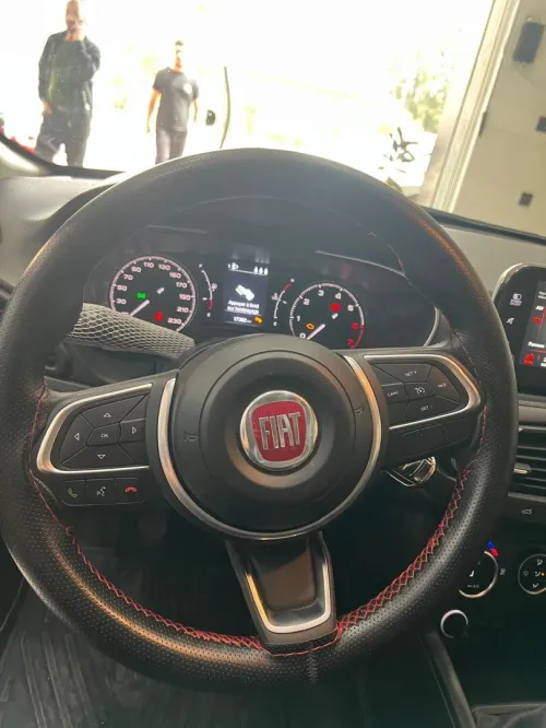 Fiat Tipo Sedan 2025 life