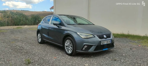 Seat Ibiza 2018 High Facelift
