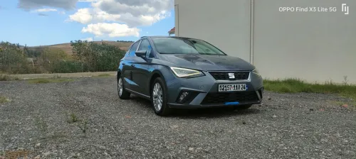 Seat Ibiza 2018 High Facelift