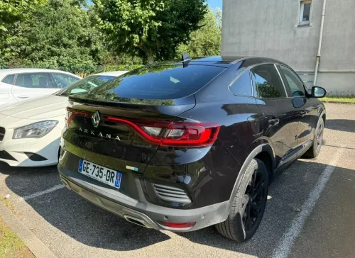 Renault Arkana 2022 Rs Line