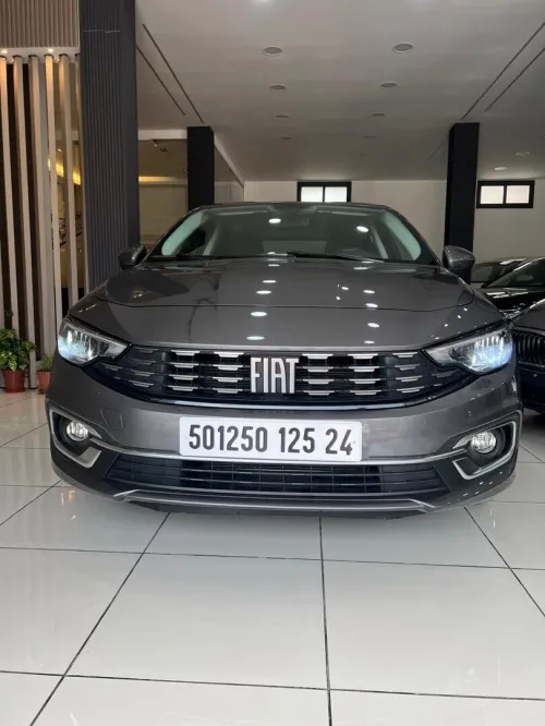 Fiat Tipo Sedan 2025 life