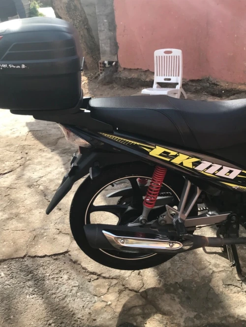 Vms Ck110 2025