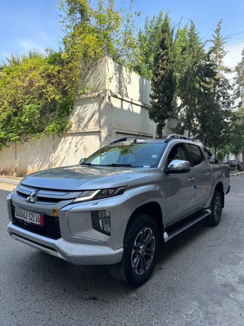 Mitsubishi L200 2021 New