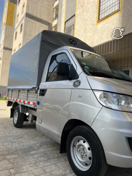 Chery Yoki 2019 Sampl cabin