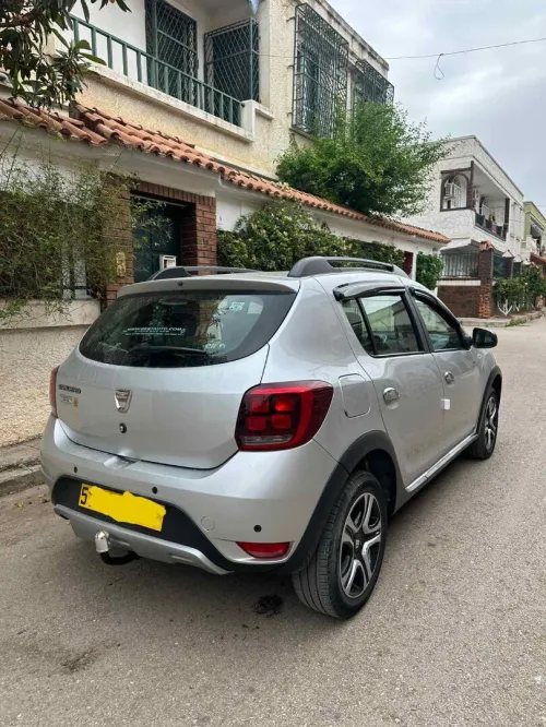 Dacia Sandero 2018 Stepway PRIVILEGE