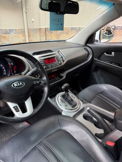 Kia Sportage 2015 Premium