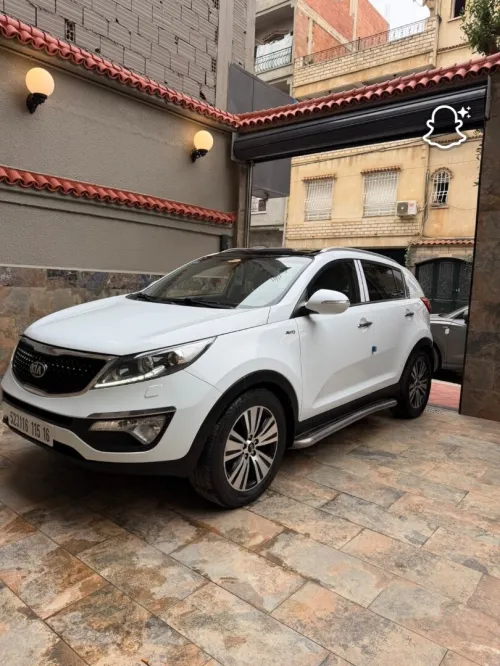 Kia Sportage 2015 Premium