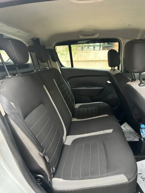 Dacia Sandero 2018 Stepway PRIVILEGE
