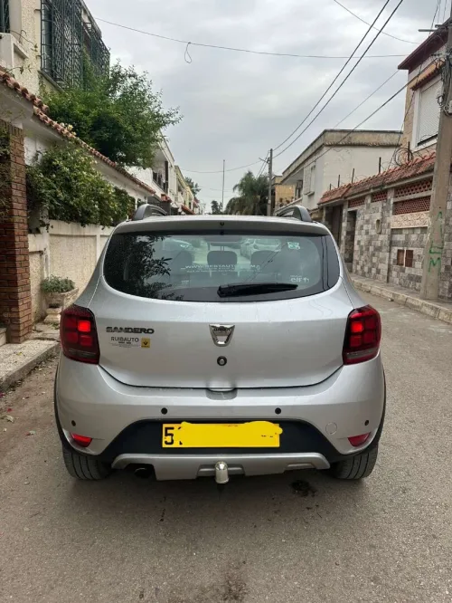 Dacia Sandero 2018 Stepway PRIVILEGE