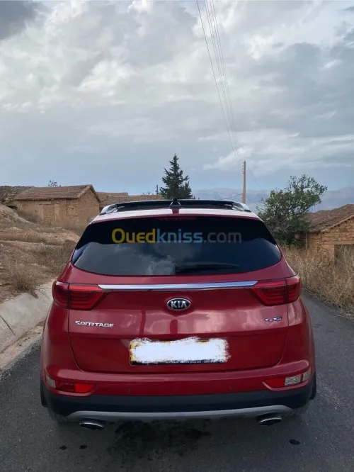 Kia Sportage 2018 Gtline