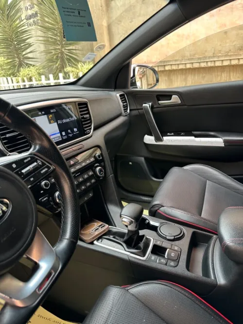 Kia Sportage 2019 GT Line