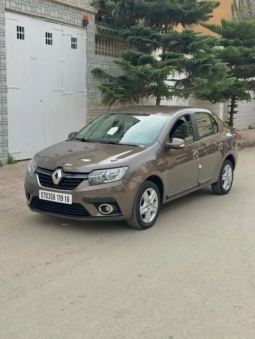 Renault Symbol 2019 Expression