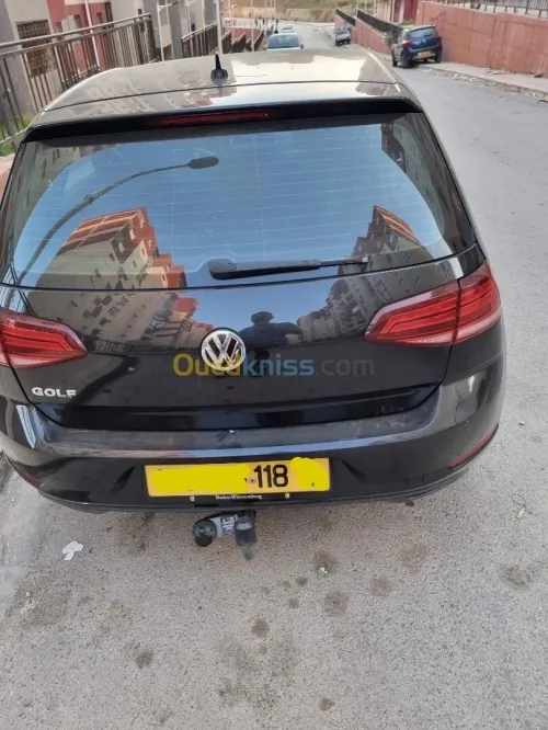 Volkswagen Golf 7 2018 Trendline +