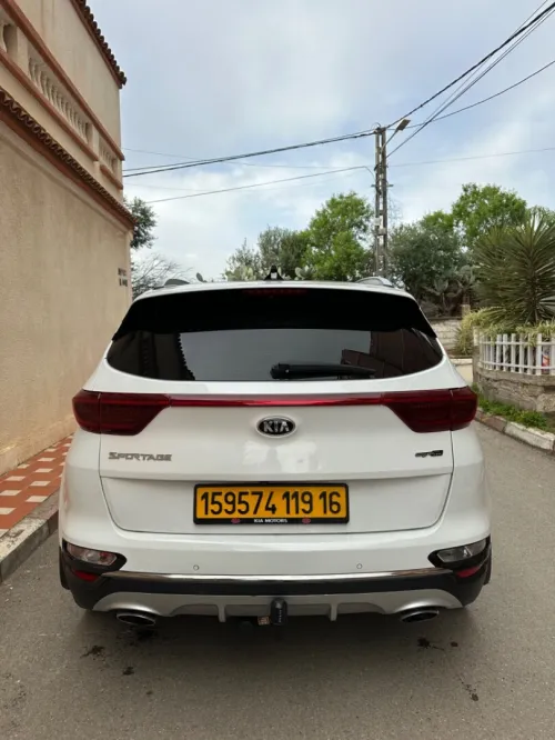 Kia Sportage 2019 GT Line