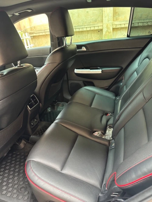 Kia Sportage 2019 GT Line