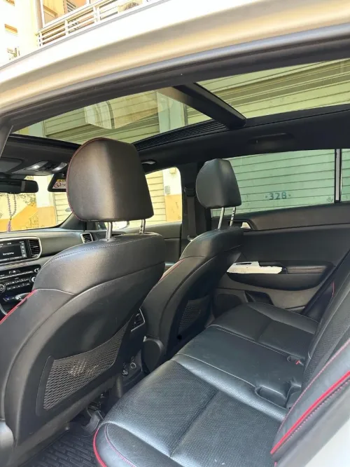 Kia Sportage 2019 GT line