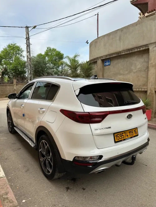 Kia Sportage 2019 GT Line