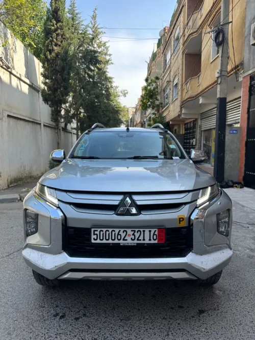 Mitsubishi L200 2021 New