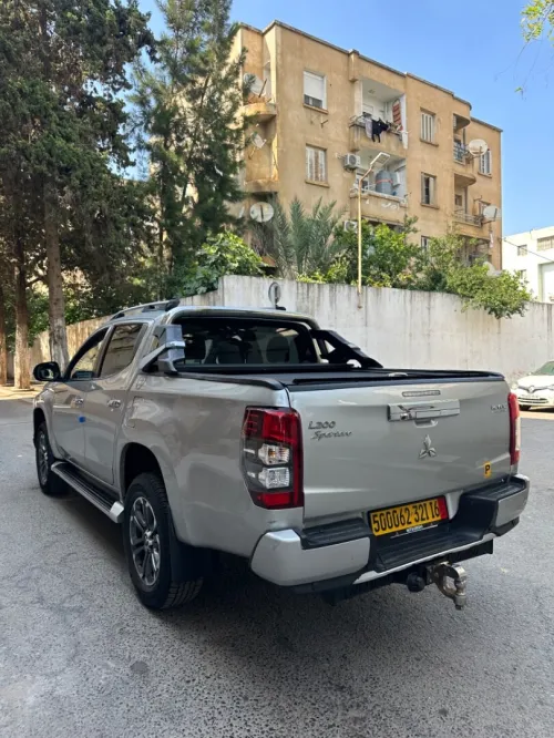 Mitsubishi L200 2021 New