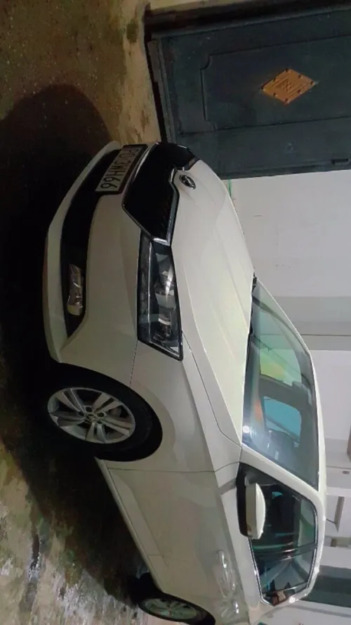 Skoda Fabia 2021 Style