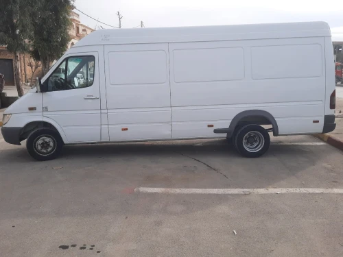 Mercedes SPRINTER 