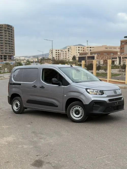 Fiat Doblo Van 2025 Van