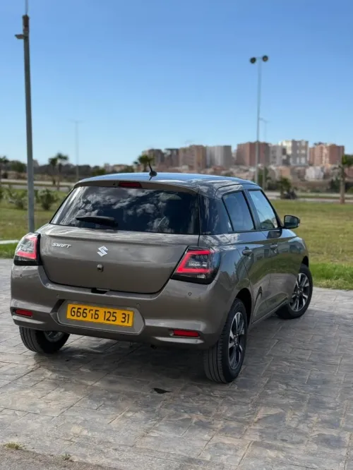 Suzuki Swift 2025 