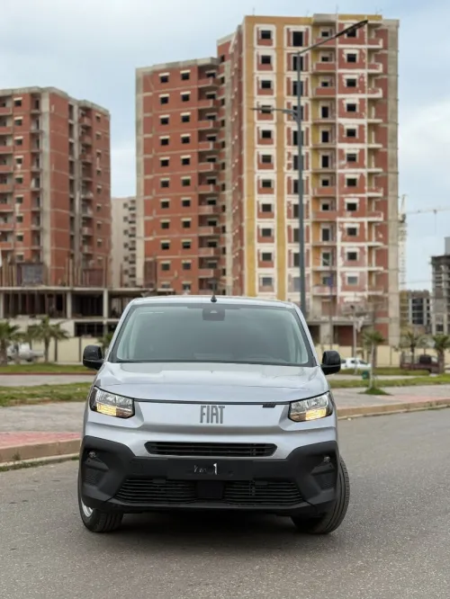 Fiat Doblo Van 2025 Van