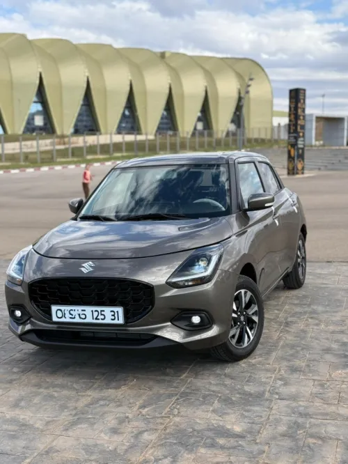 Suzuki Swift 2025 