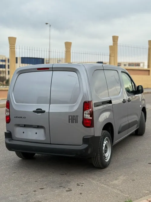 Fiat Doblo Van 2025 Van