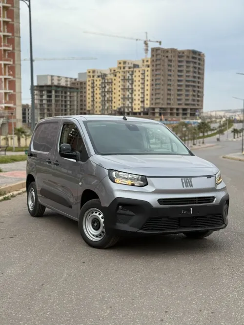 Fiat Doblo Van 2025 Van