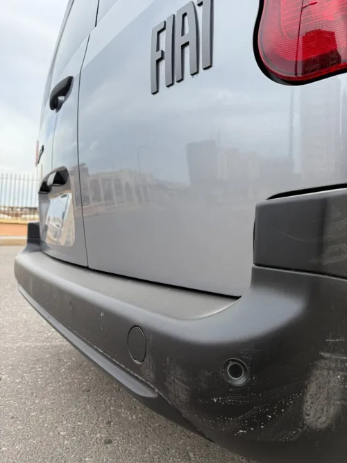 Fiat Doblo Van 2025 Van
