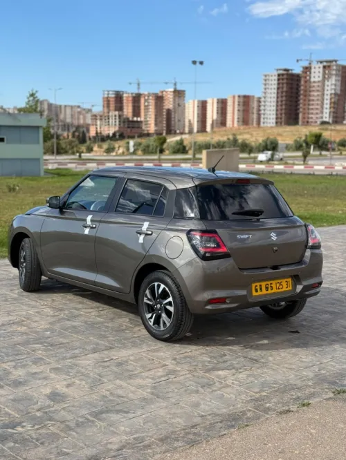 Suzuki Swift 2025 