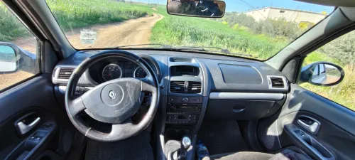 Renault Clio Campus 2015 Bye bye