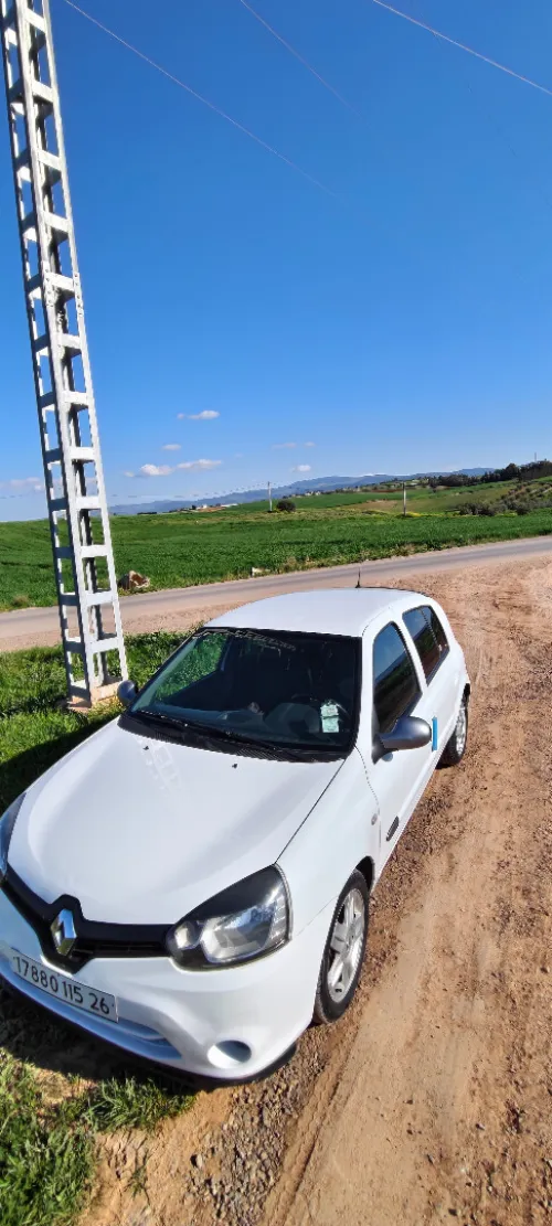 Renault Clio Campus 2015 Bye bye